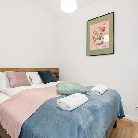 Kwiatowa Apartments Poznan City Center By Noclegi Renters Exteriér fotografie