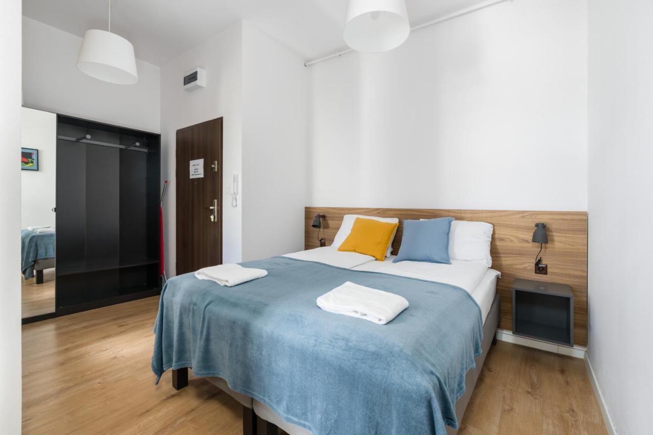Kwiatowa Apartments Poznan City Center By Noclegi Renters Exteriér fotografie