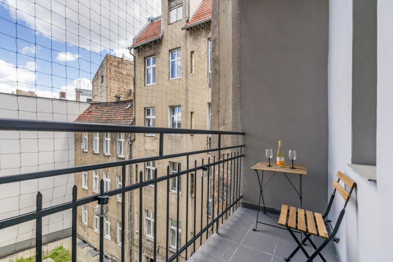 Kwiatowa Apartments Poznan City Center By Noclegi Renters Exteriér fotografie