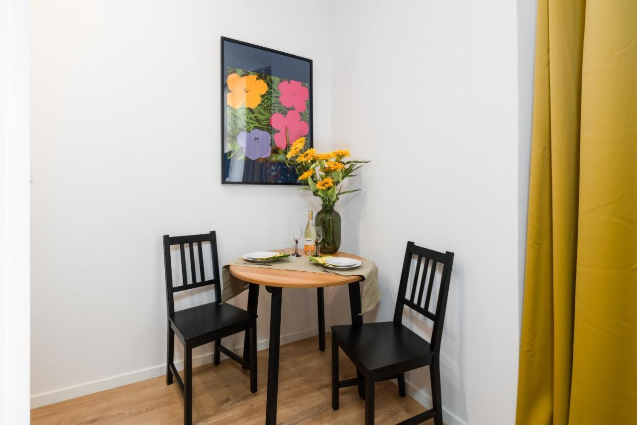 Kwiatowa Apartments Poznan City Center By Noclegi Renters Exteriér fotografie