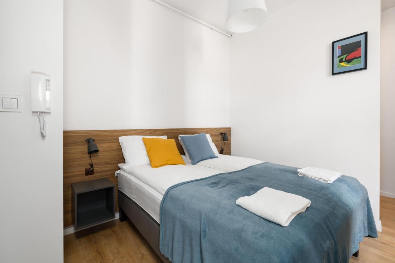Kwiatowa Apartments Poznan City Center By Noclegi Renters Exteriér fotografie