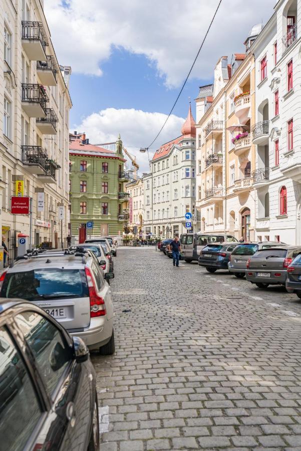 Kwiatowa Apartments Poznan City Center By Noclegi Renters Exteriér fotografie