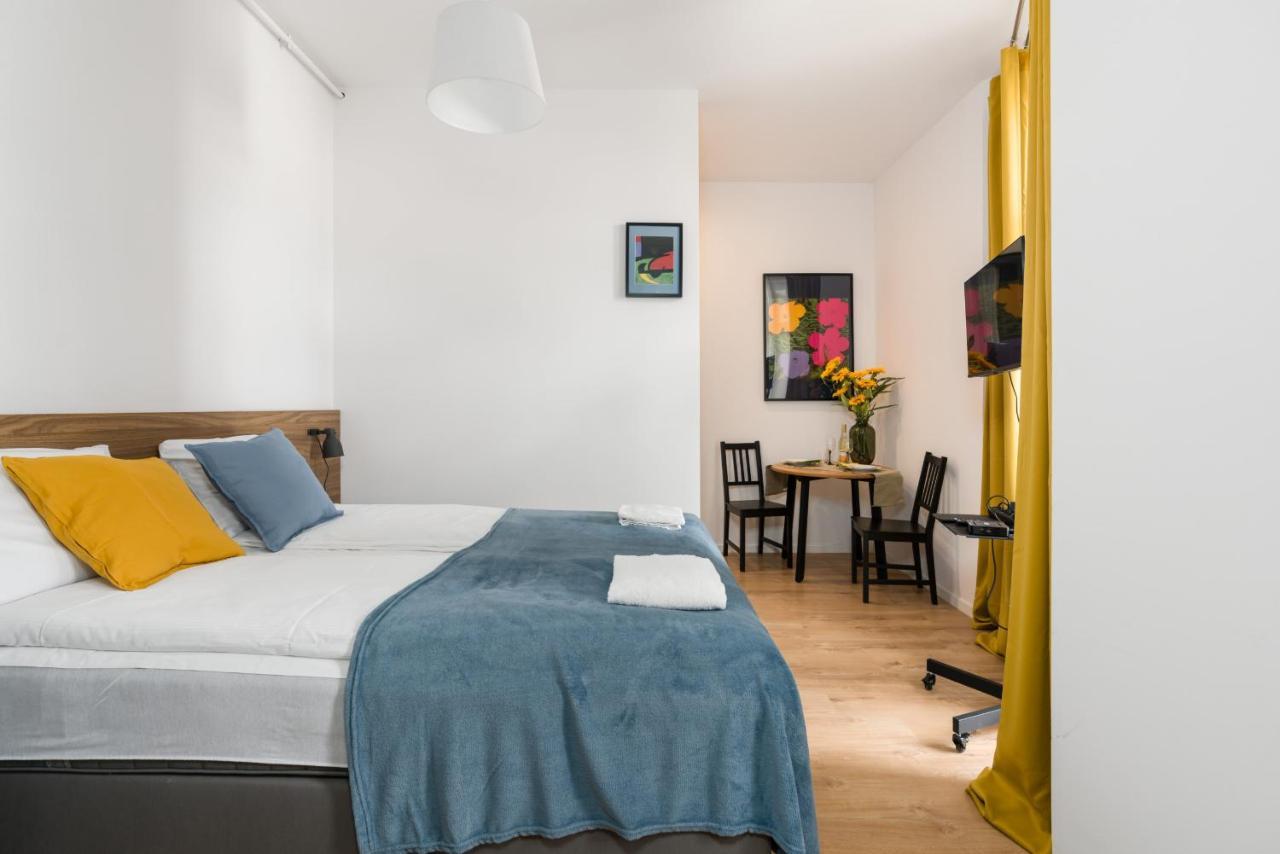 Kwiatowa Apartments Poznan City Center By Noclegi Renters Exteriér fotografie
