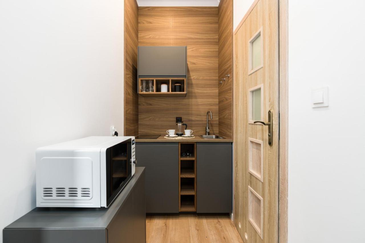 Kwiatowa Apartments Poznan City Center By Noclegi Renters Exteriér fotografie