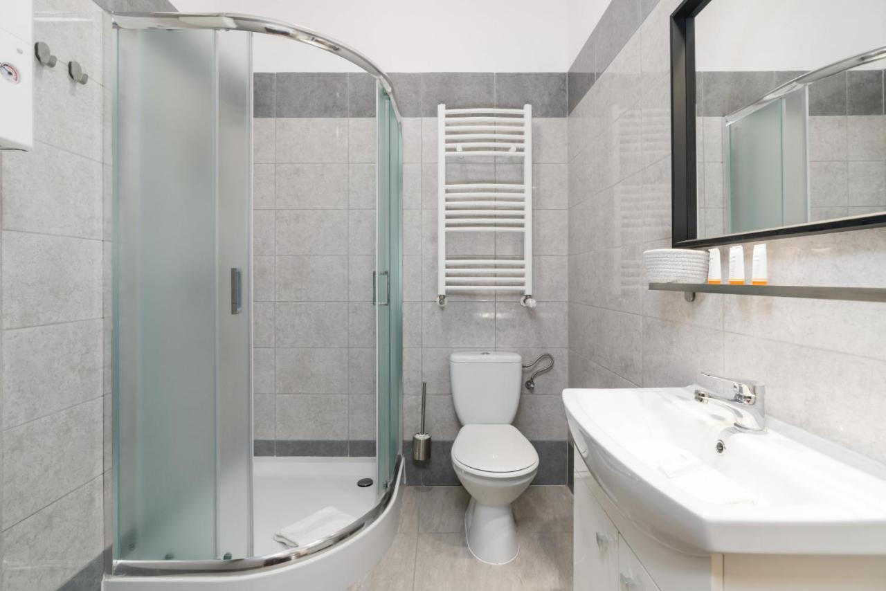 Kwiatowa Apartments Poznan City Center By Noclegi Renters Exteriér fotografie