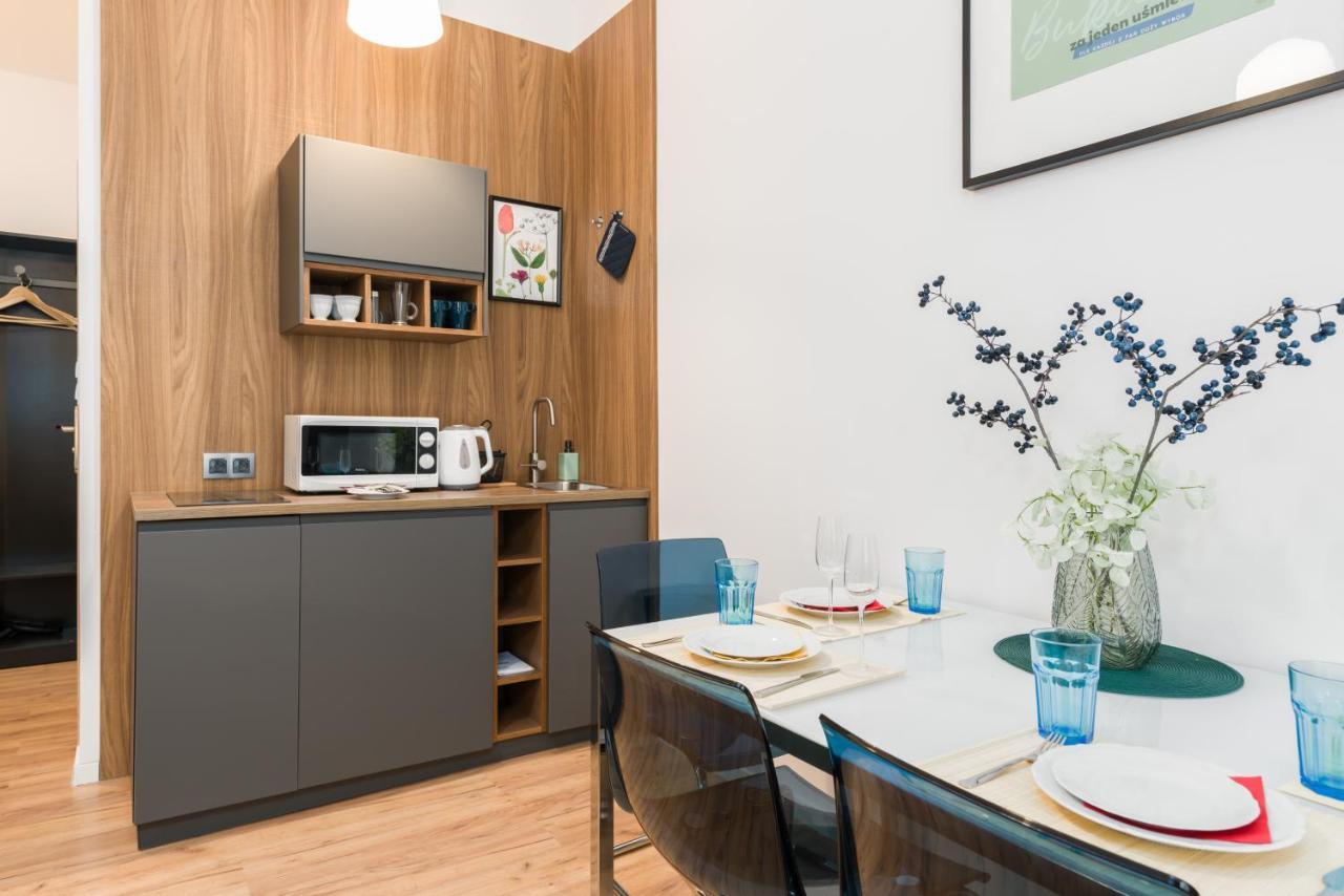 Kwiatowa Apartments Poznan City Center By Noclegi Renters Exteriér fotografie