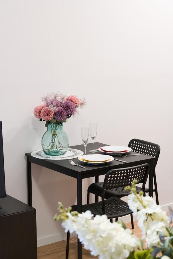 Kwiatowa Apartments Poznan City Center By Noclegi Renters Exteriér fotografie