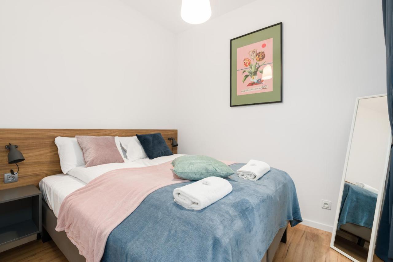 Kwiatowa Apartments Poznan City Center By Noclegi Renters Exteriér fotografie