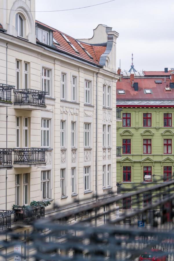 Kwiatowa Apartments Poznan City Center By Noclegi Renters Exteriér fotografie