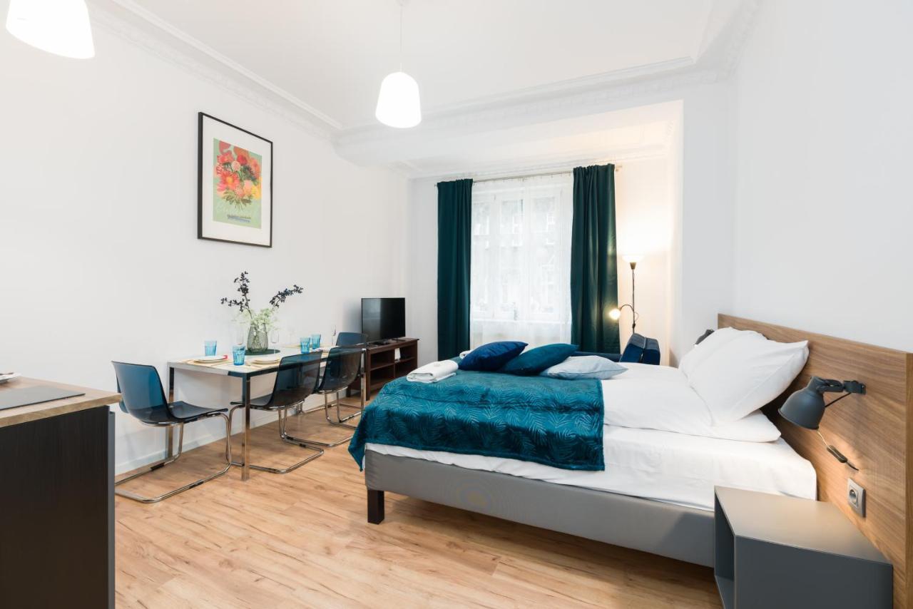 Kwiatowa Apartments Poznan City Center By Noclegi Renters Exteriér fotografie