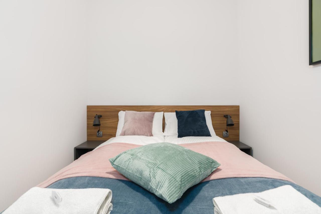 Kwiatowa Apartments Poznan City Center By Noclegi Renters Exteriér fotografie