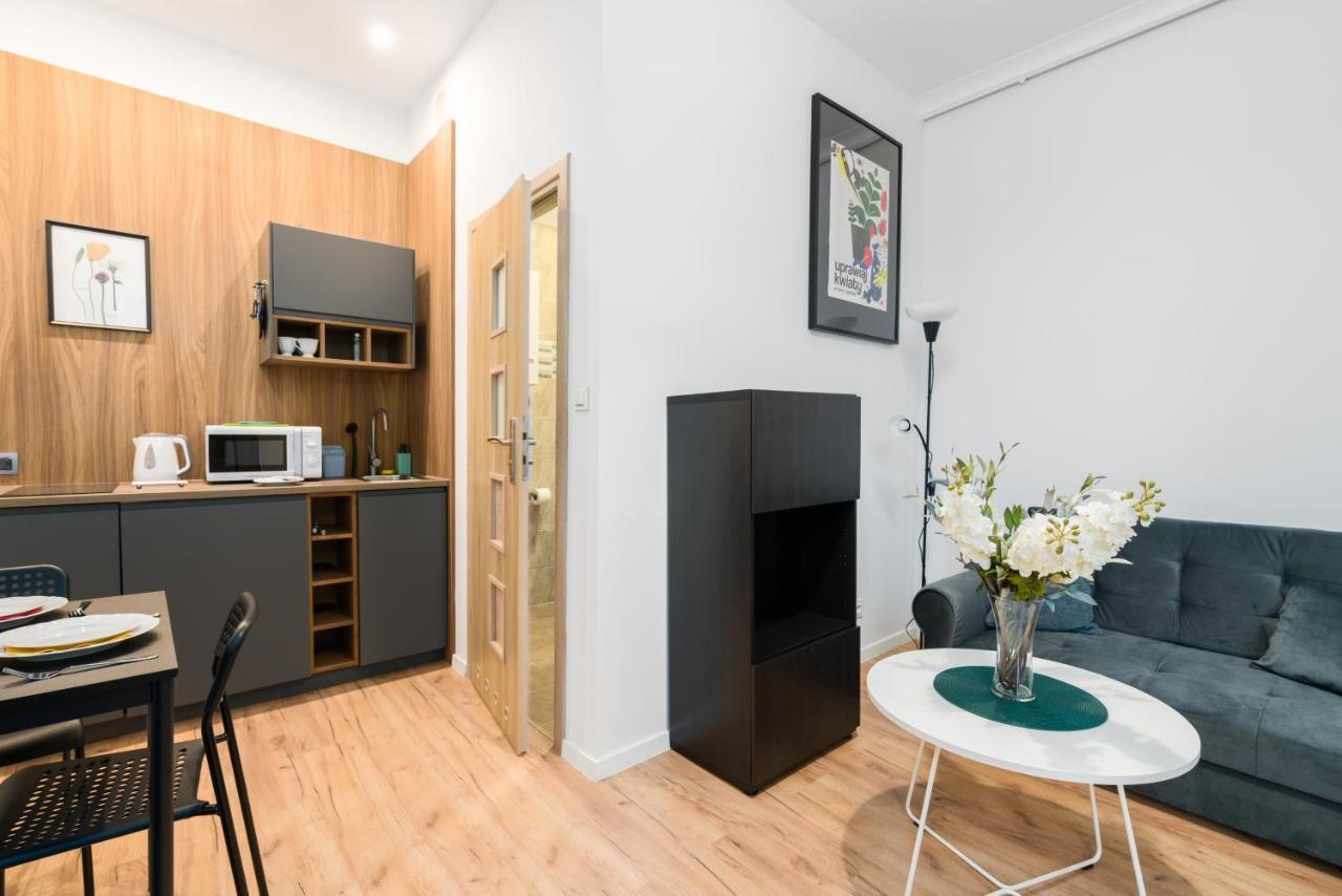 Kwiatowa Apartments Poznan City Center By Noclegi Renters Exteriér fotografie