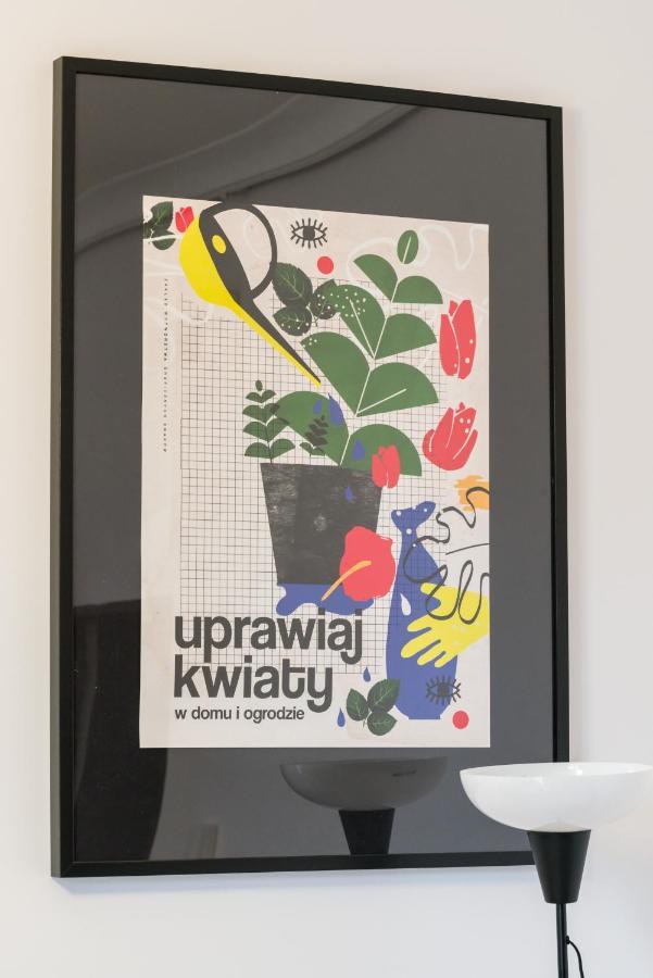 Kwiatowa Apartments Poznan City Center By Noclegi Renters Exteriér fotografie