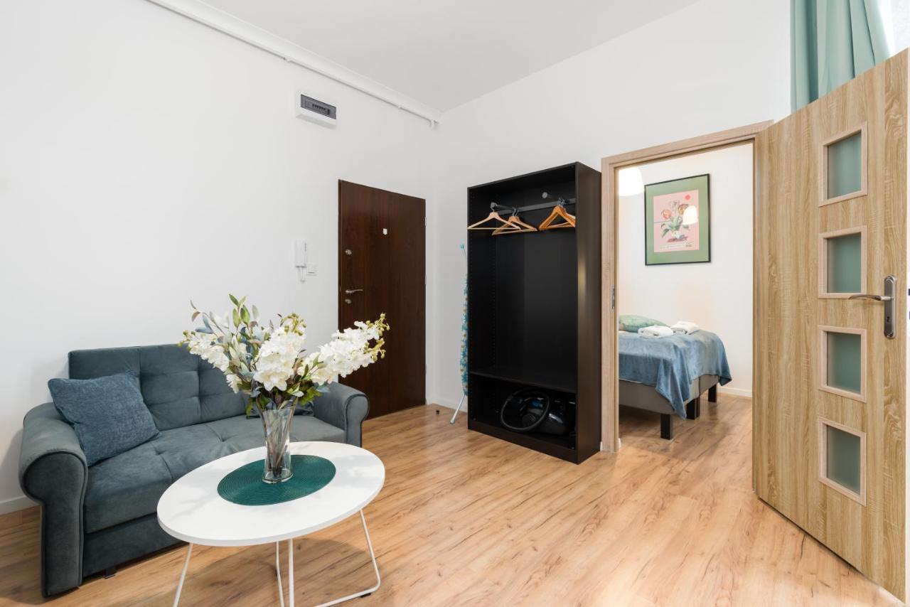 Kwiatowa Apartments Poznan City Center By Noclegi Renters Exteriér fotografie