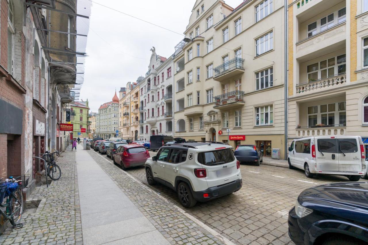 Kwiatowa Apartments Poznan City Center By Noclegi Renters Exteriér fotografie