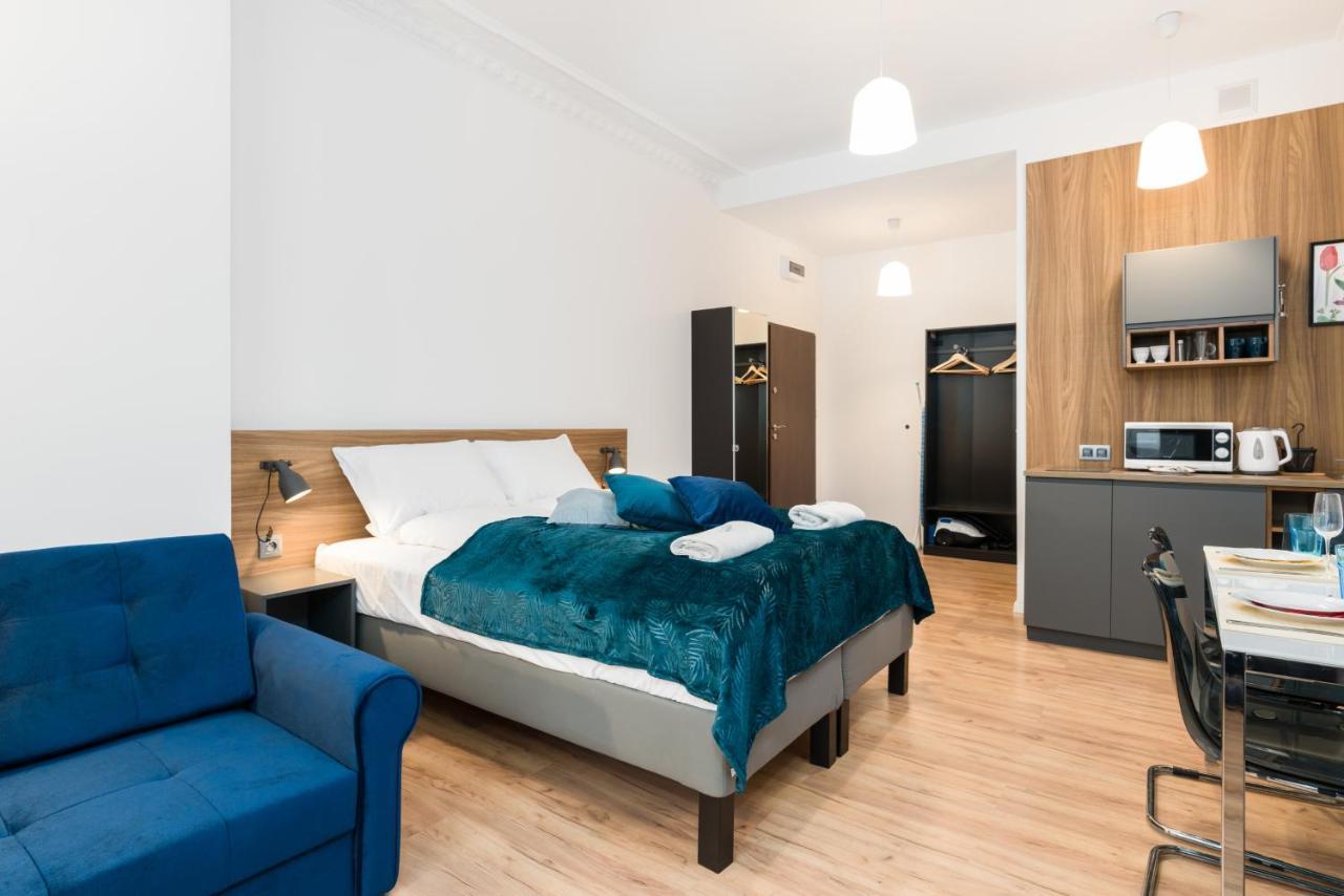 Kwiatowa Apartments Poznan City Center By Noclegi Renters Exteriér fotografie