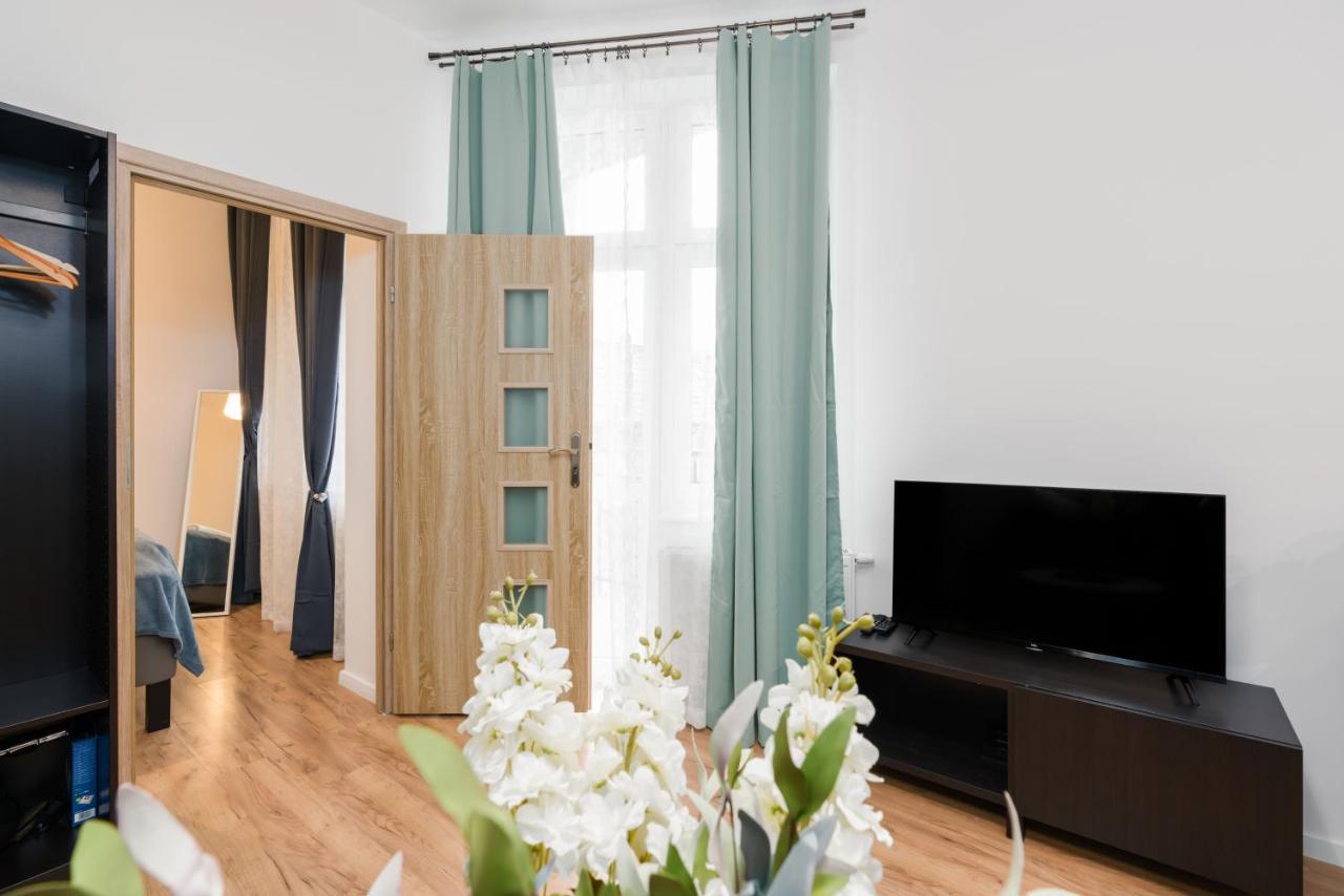Kwiatowa Apartments Poznan City Center By Noclegi Renters Exteriér fotografie