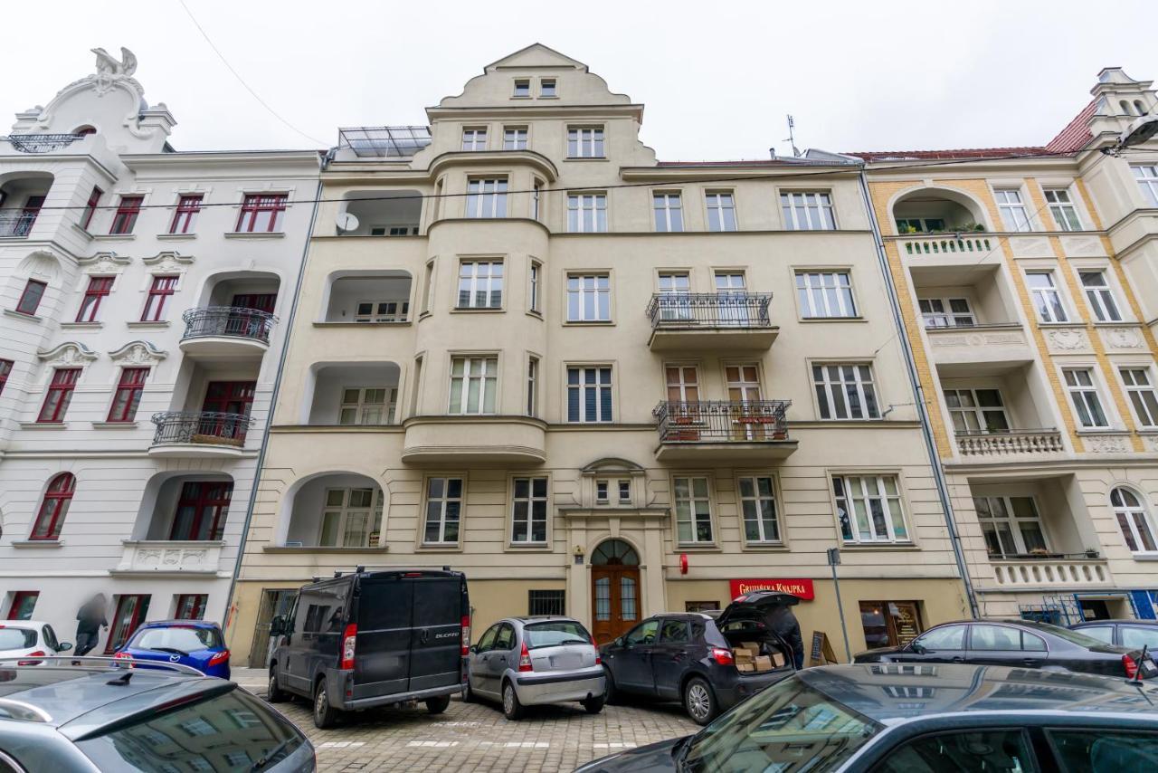 Kwiatowa Apartments Poznan City Center By Noclegi Renters Exteriér fotografie