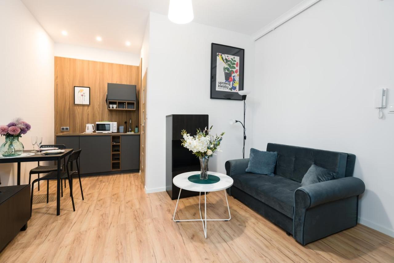 Kwiatowa Apartments Poznan City Center By Noclegi Renters Exteriér fotografie
