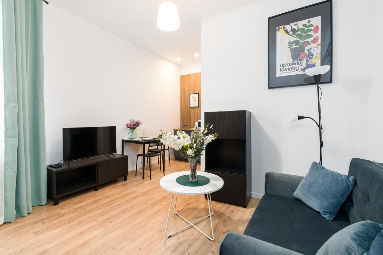 Kwiatowa Apartments Poznan City Center By Noclegi Renters Exteriér fotografie