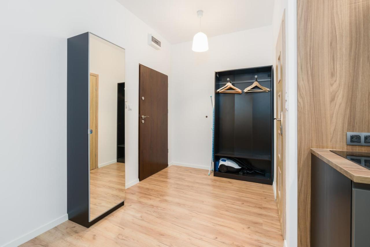 Kwiatowa Apartments Poznan City Center By Noclegi Renters Exteriér fotografie