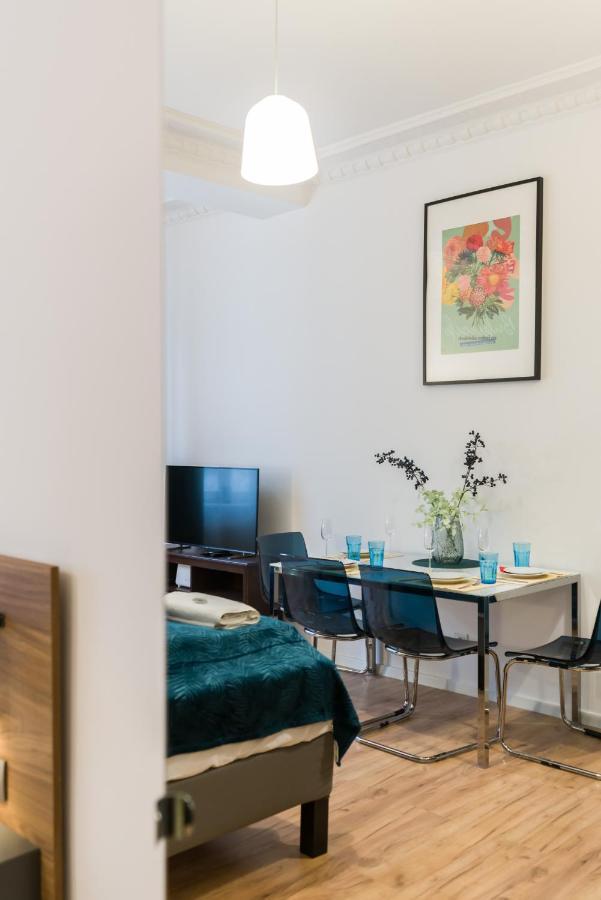 Kwiatowa Apartments Poznan City Center By Noclegi Renters Exteriér fotografie