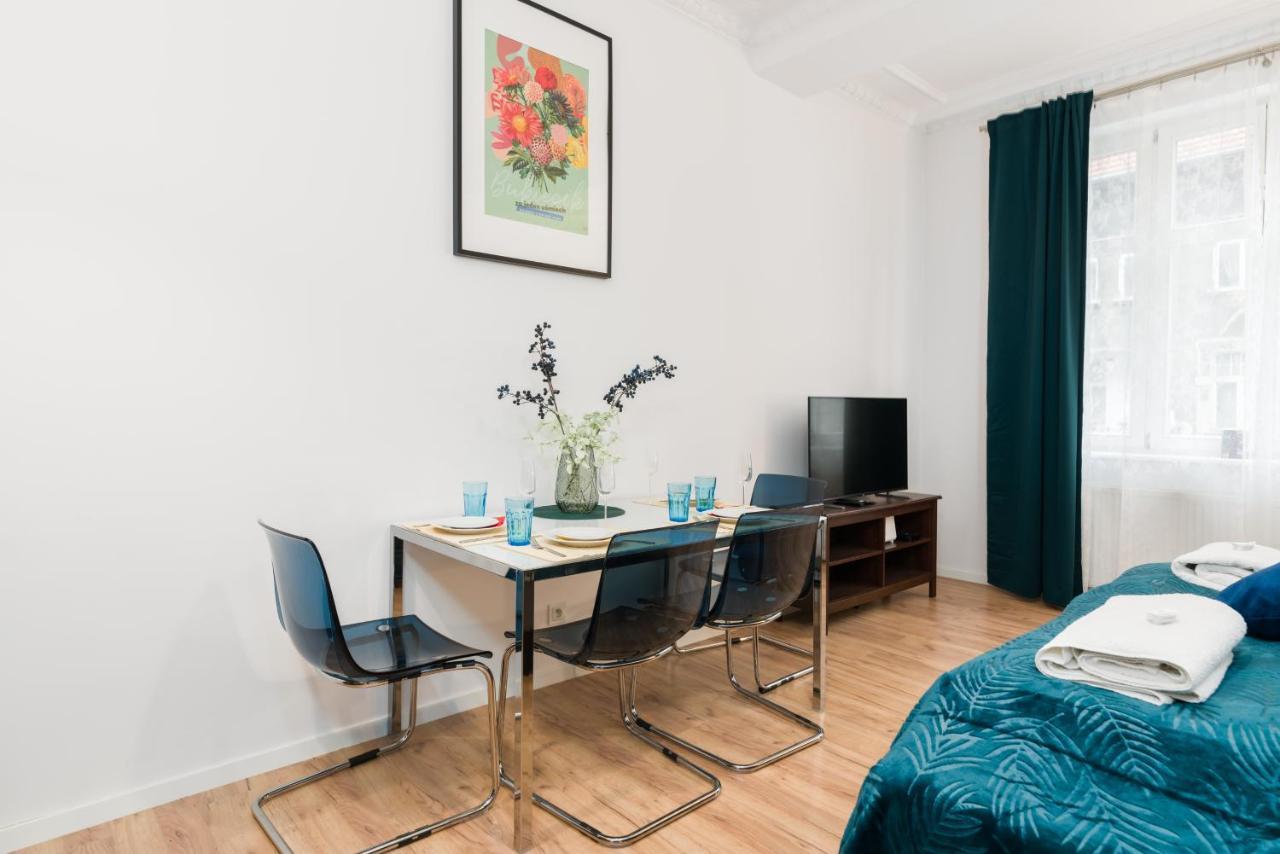 Kwiatowa Apartments Poznan City Center By Noclegi Renters Exteriér fotografie