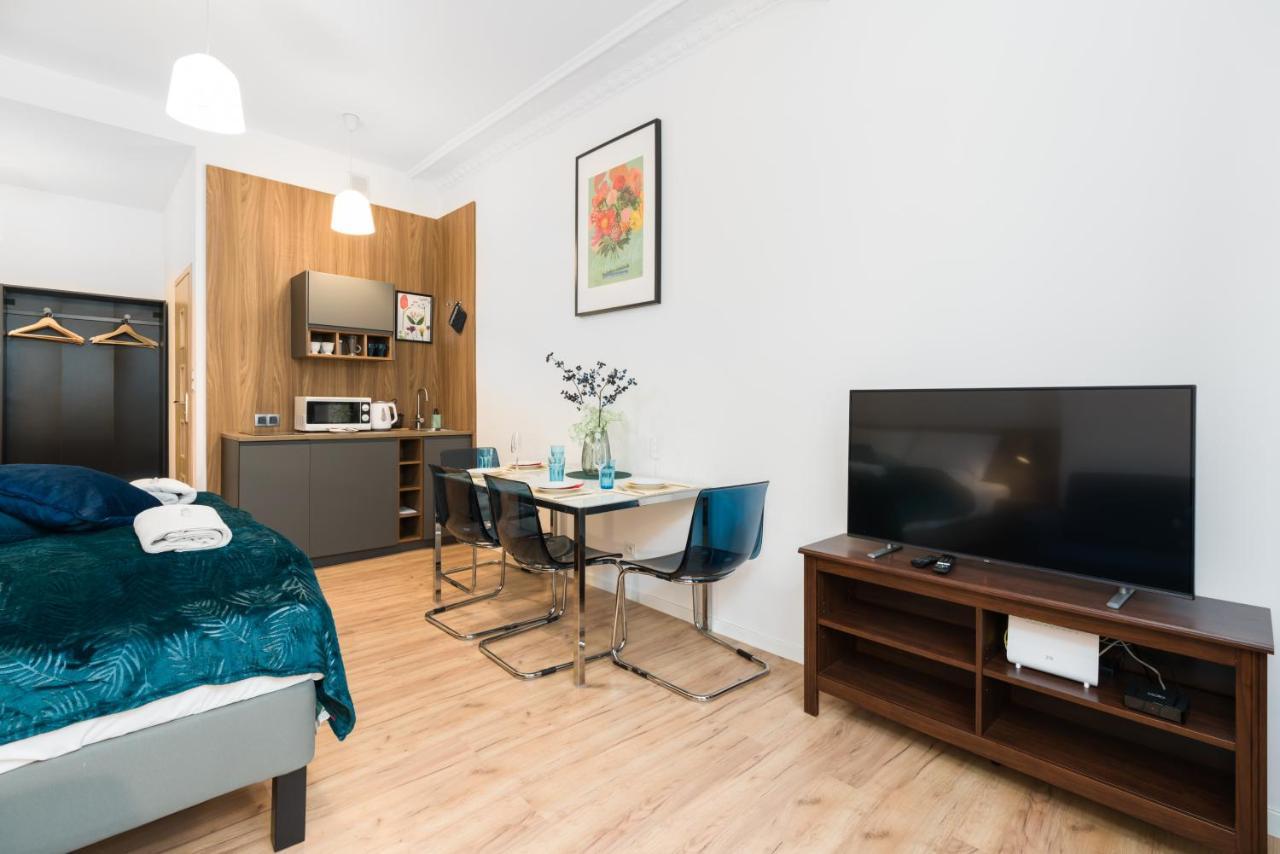 Kwiatowa Apartments Poznan City Center By Noclegi Renters Exteriér fotografie