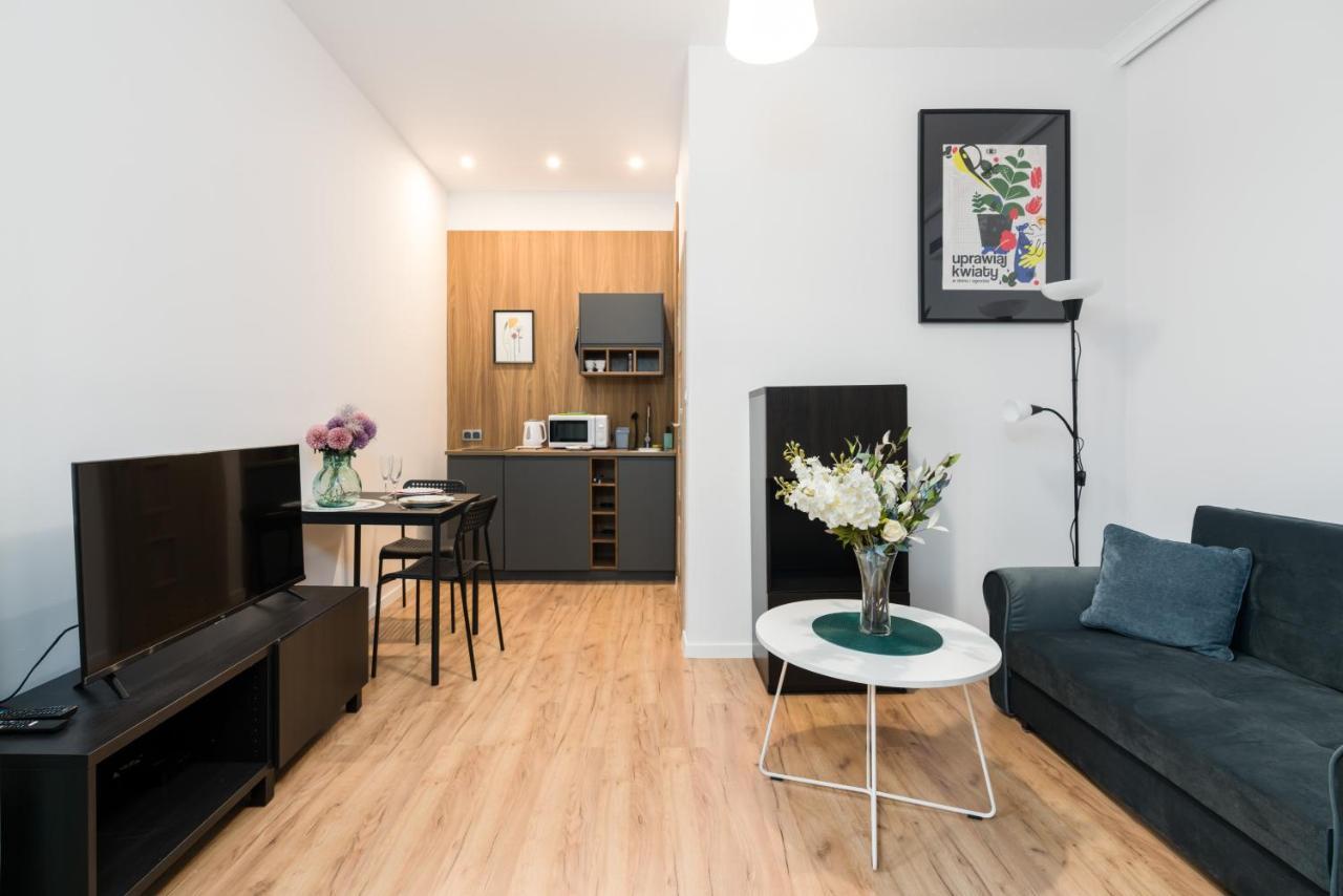 Kwiatowa Apartments Poznan City Center By Noclegi Renters Exteriér fotografie