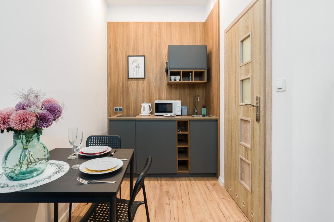 Kwiatowa Apartments Poznan City Center By Noclegi Renters Exteriér fotografie
